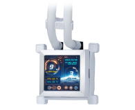 Lian Li Hydroshift LCD 360 White 3x120mm - 1267347 - zdjęcie 3